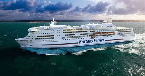 brittany ferries 5 day offer.